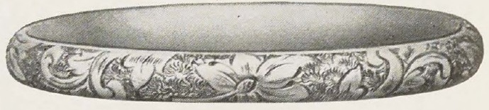 Catalog evidence for Bracelet · No. 91505