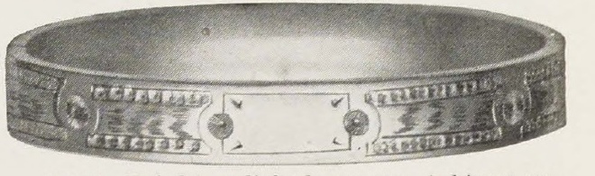Catalog evidence for Bracelet · No. 91506