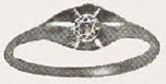 Catalog evidence for Ring · No. 91509