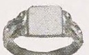 Catalog evidence for Ring · No. 91519