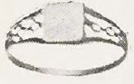 Catalog evidence for Ring · No. 91521