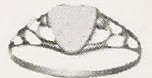 Catalog evidence for Ring · No. 91522