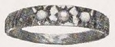 Catalog evidence for Ring · No. 91524