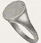 Catalog evidence for Ring · No. 91528