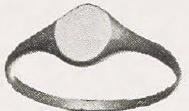 Catalog evidence for Ring · No. 91531