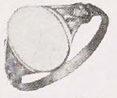 Catalog evidence for Ring · No. 91532