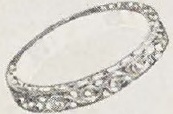Catalog evidence for Wedding Ring · No. 91543A