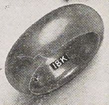 Catalog evidence for Wedding Ring · No. 91552