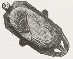 Catalog evidence for Cameo Ring · No. 91567S
