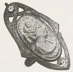 Catalog evidence for Cameo Ring · No. 91568S
