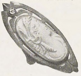 Catalog evidence for Cameo Ring · No. 91569S