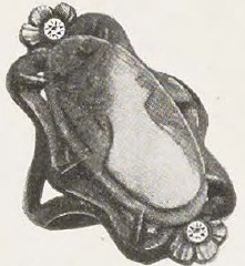 Catalog evidence for Cameo Ring · No. 91570S