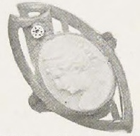 Catalog evidence for Cameo Ring · No. 91577S
