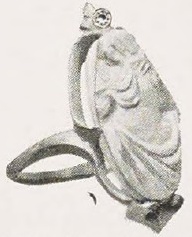 Catalog evidence for Cameo Ring · No. 91579