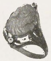 Catalog evidence for Cameo Ring · No. 91581