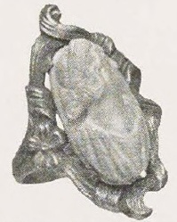 Catalog evidence for Cameo Ring · No. 91584