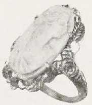 Catalog evidence for Cameo Ring · No. 91589