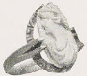 Catalog evidence for Cameo Ring · No. 91591