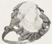 Catalog evidence for Cameo Ring · No. 91594