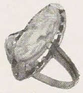 Catalog evidence for Cameo Ring · No. 91596