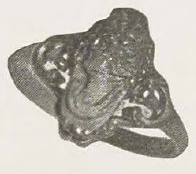 Catalog evidence for Cameo Ring · No. 91598