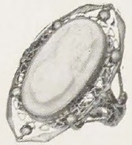 Catalog evidence for Cameo Ring · No. 91601