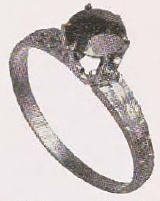 Catalog evidence for Set Ring · No. 91614