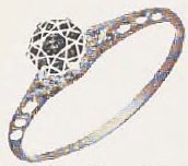 Catalog evidence for Set Ring · No. 91615
