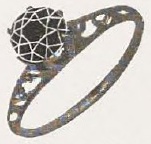 Catalog evidence for Set Ring · No. 91616