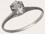 Catalog evidence for Set Ring · No. 91617