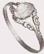 Catalog evidence for Set Ring · No. 91622