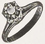 Catalog evidence for Set Ring · No. 91624