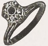 Catalog evidence for Set Ring · No. 91625