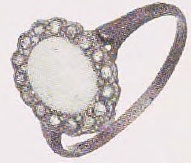 Catalog evidence for Set Ring · No. 91629