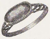 Catalog evidence for Set Ring · No. 91630