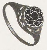 Catalog evidence for Set Ring · No. 91637
