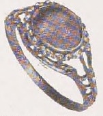 Catalog evidence for Set Ring · No. 91640