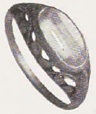 Catalog evidence for Set Ring · No. 91644