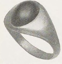 Catalog evidence for Set Ring · No. 91651