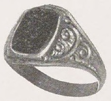 Catalog evidence for Set Ring · No. 91653