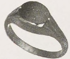 Catalog evidence for Set Ring · No. 91660