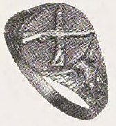 Catalog evidence for Army Ring · No. 91666