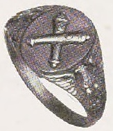 Catalog evidence for Army Ring · No. 91668