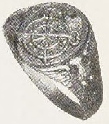 Catalog evidence for Army Ring · No. 91678