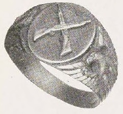 Catalog evidence for Army Ring · No. 91680