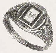 Catalog evidence for Service Ring · No. 91682