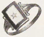 Catalog evidence for Service Ring · No. 91686