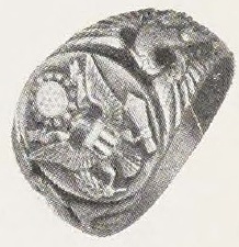 Catalog evidence for Army Ring · No. 91688