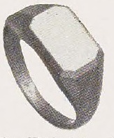 Catalog evidence for Signet Ring · No. 91703