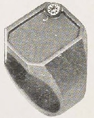 Catalog evidence for Signet Ring · No. 91715S